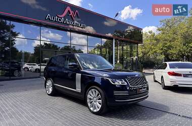 Позашляховик / Кросовер Land Rover Range Rover 2020 в Одесі