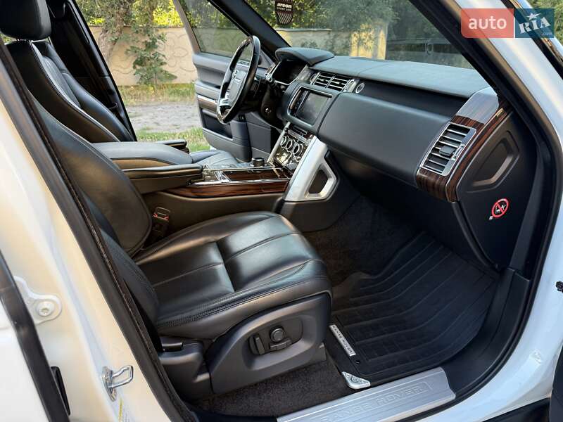 Внедорожник / Кроссовер Land Rover Range Rover 2016 в Виннице
