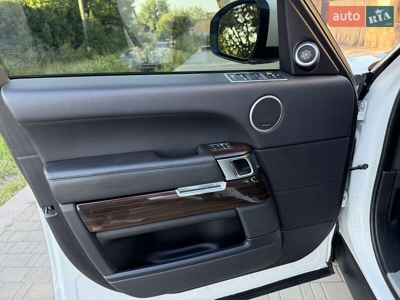 Внедорожник / Кроссовер Land Rover Range Rover 2016 в Виннице