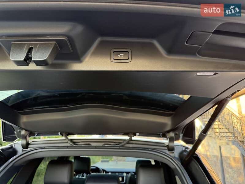 Внедорожник / Кроссовер Land Rover Range Rover 2016 в Виннице