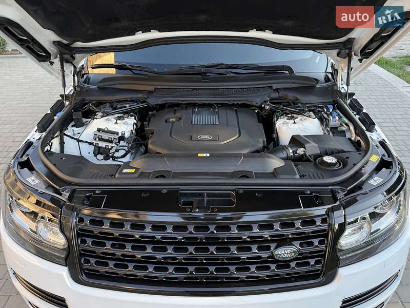 Внедорожник / Кроссовер Land Rover Range Rover 2016 в Виннице