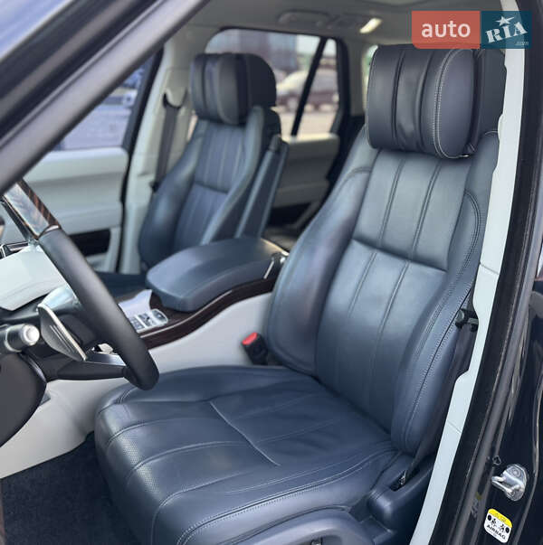 Внедорожник / Кроссовер Land Rover Range Rover 2016 в Одессе