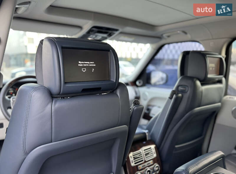 Внедорожник / Кроссовер Land Rover Range Rover 2016 в Одессе