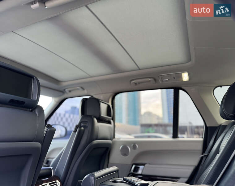 Внедорожник / Кроссовер Land Rover Range Rover 2016 в Одессе