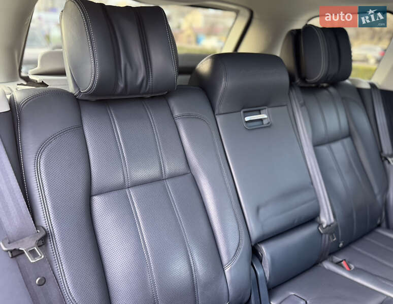 Внедорожник / Кроссовер Land Rover Range Rover 2016 в Одессе