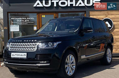 Внедорожник / Кроссовер Land Rover Range Rover 2015 в Житомире