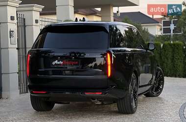 Внедорожник / Кроссовер Land Rover Range Rover 2024 в 