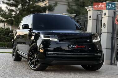 Внедорожник / Кроссовер Land Rover Range Rover 2024 в 