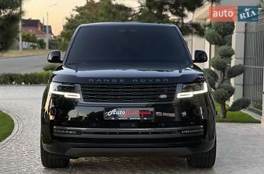 Внедорожник / Кроссовер Land Rover Range Rover 2024 в 