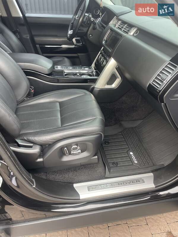 Позашляховик / Кросовер Land Rover Range Rover 2016 в Ковелі