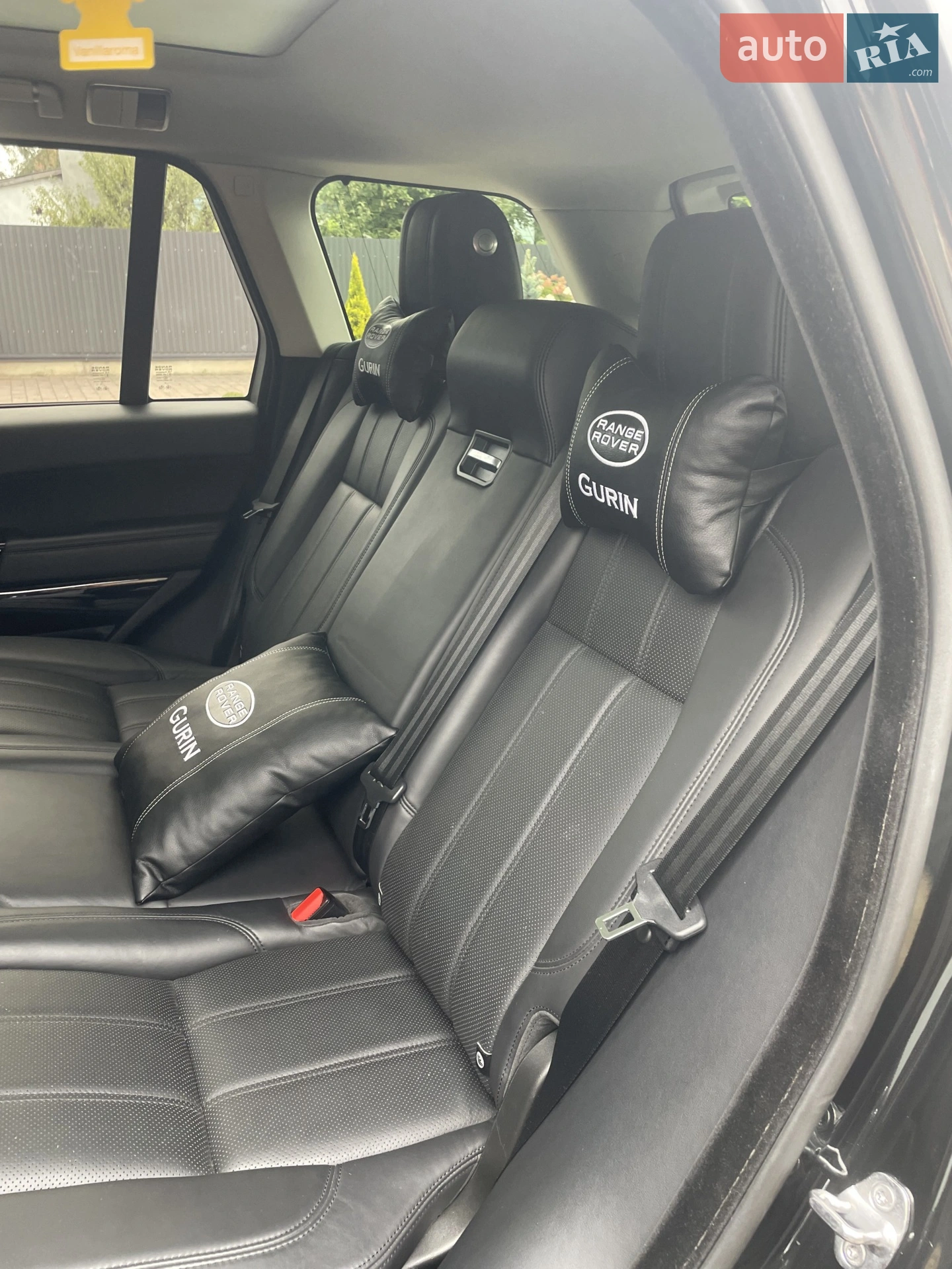 2016 Land Rover Range Rover - мініатюра 34