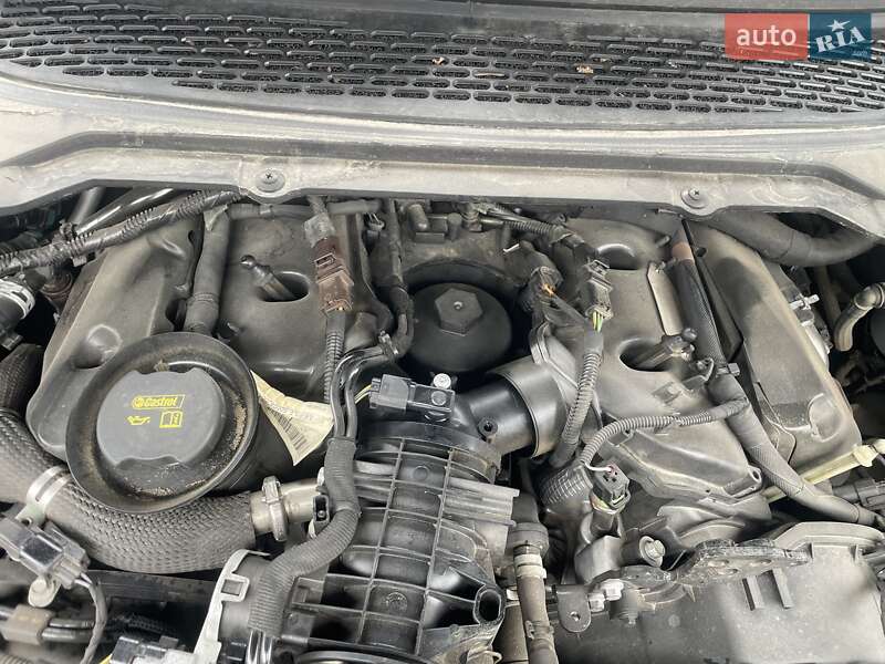 Позашляховик / Кросовер Land Rover Range Rover 2016 в Ковелі