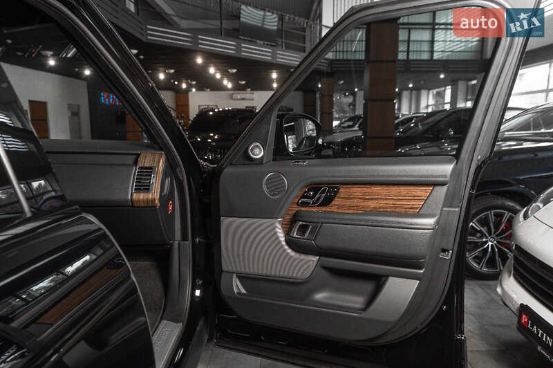 Позашляховик / Кросовер Land Rover Range Rover 2018 в Одесі