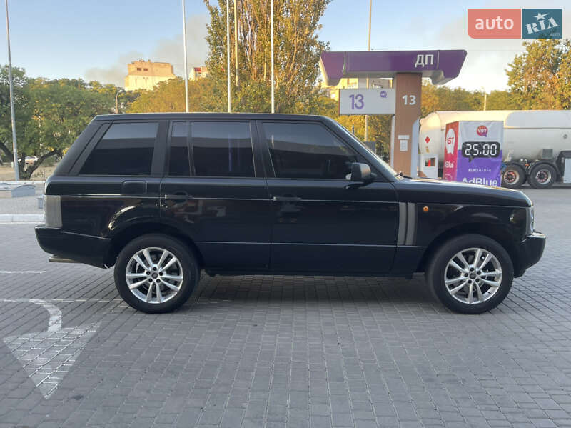 Внедорожник / Кроссовер Land Rover Range Rover 2002 в Одессе