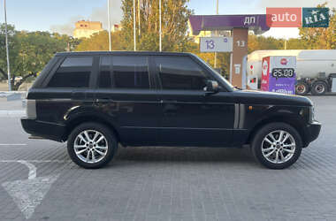 Внедорожник / Кроссовер Land Rover Range Rover 2002 в 