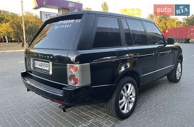 Внедорожник / Кроссовер Land Rover Range Rover 2002 в 