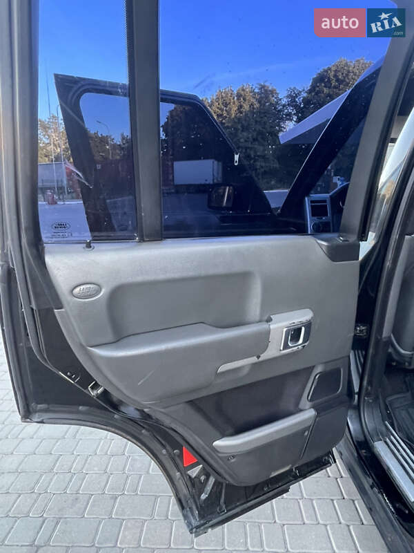 Внедорожник / Кроссовер Land Rover Range Rover 2002 в Одессе