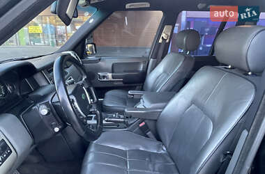 Внедорожник / Кроссовер Land Rover Range Rover 2002 в 