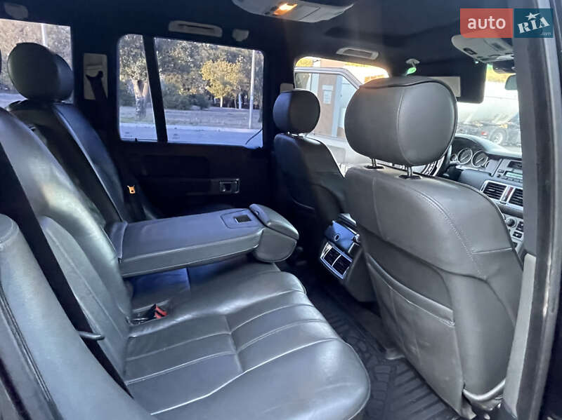 Внедорожник / Кроссовер Land Rover Range Rover 2002 в Одессе
