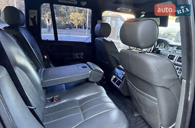Внедорожник / Кроссовер Land Rover Range Rover 2002 в 