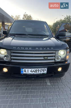 Внедорожник / Кроссовер Land Rover Range Rover 2002 в 
