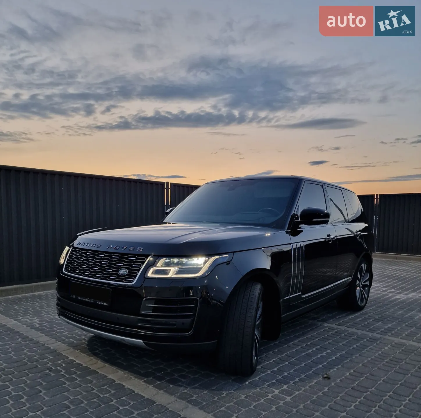 2020 Land Rover Range Rover - фото 1
