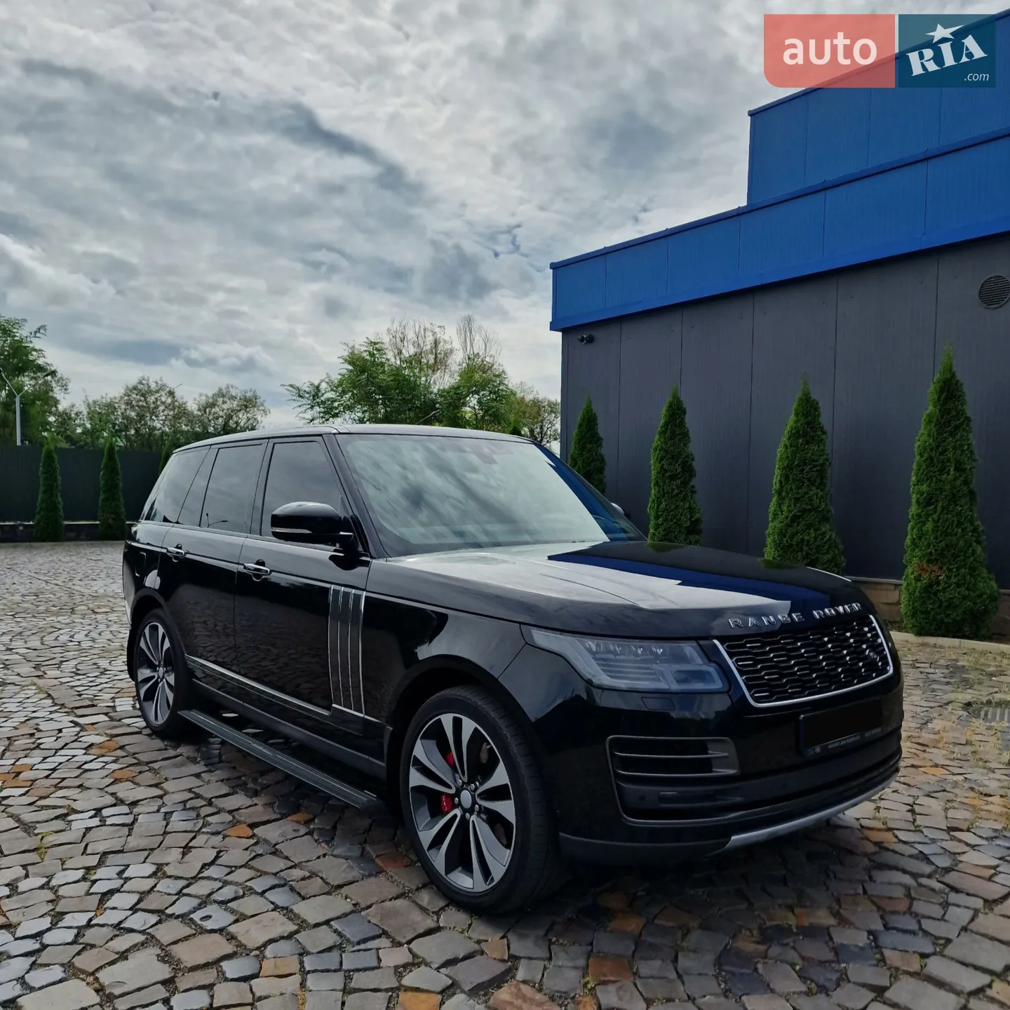 2020 Land Rover Range Rover - мініатюра 10