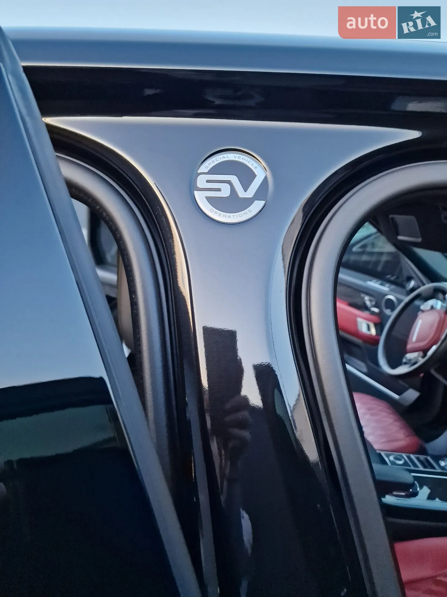 2020 Land Rover Range Rover - мініатюра 15