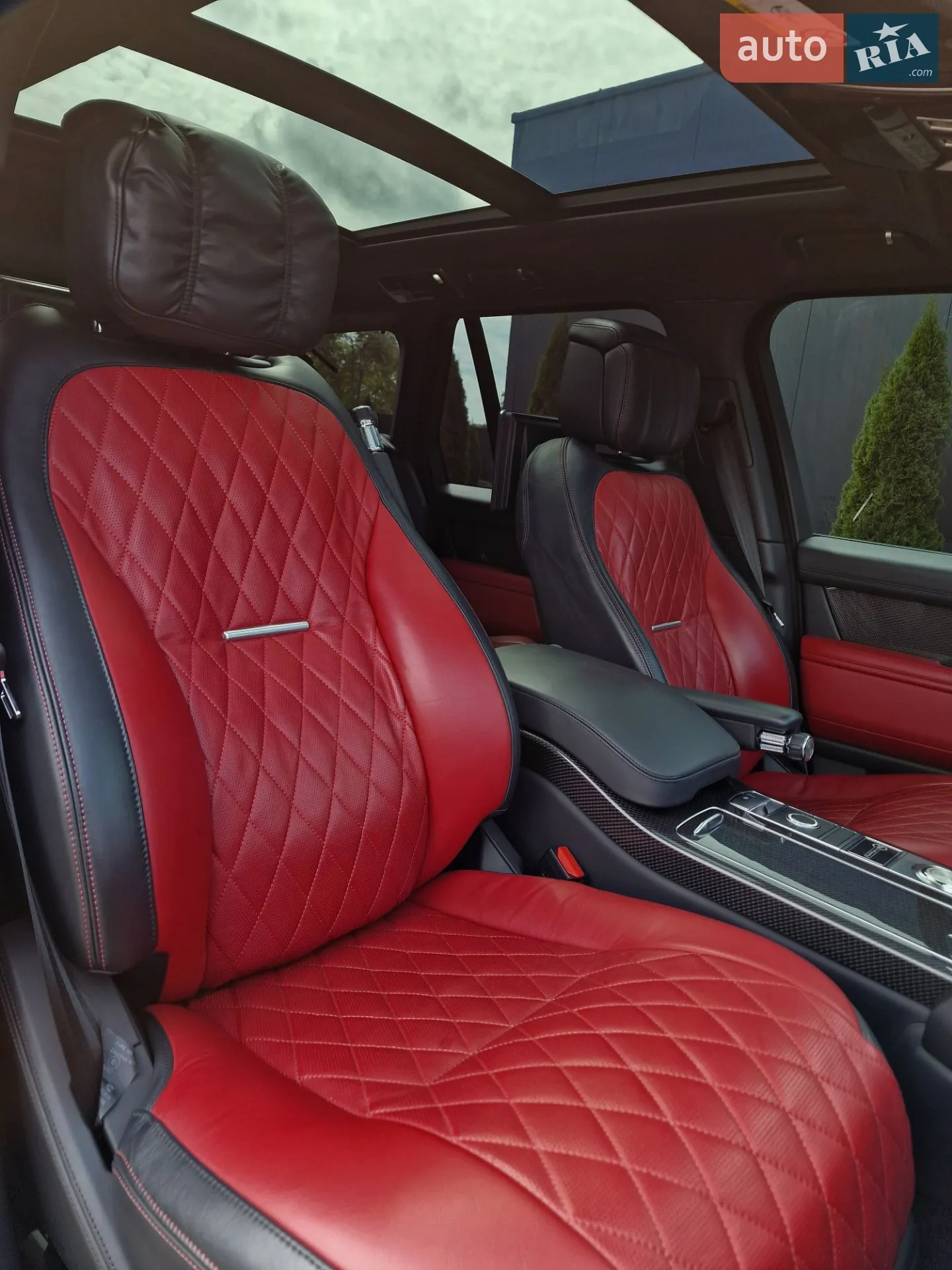 2020 Land Rover Range Rover - мініатюра 33