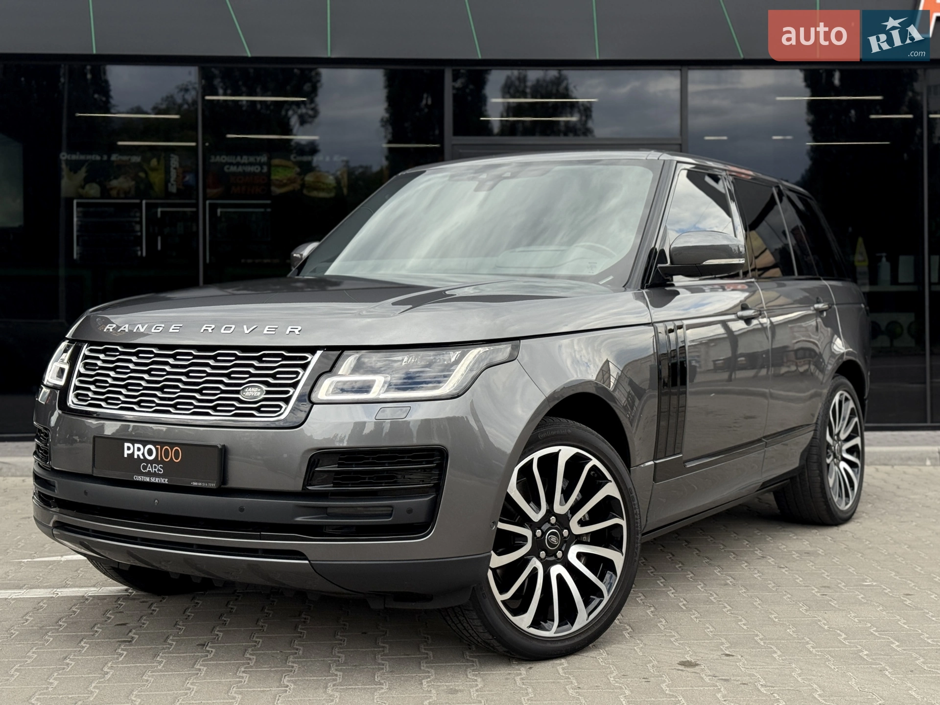 2019 Land Rover Range Rover - мініатюра 2