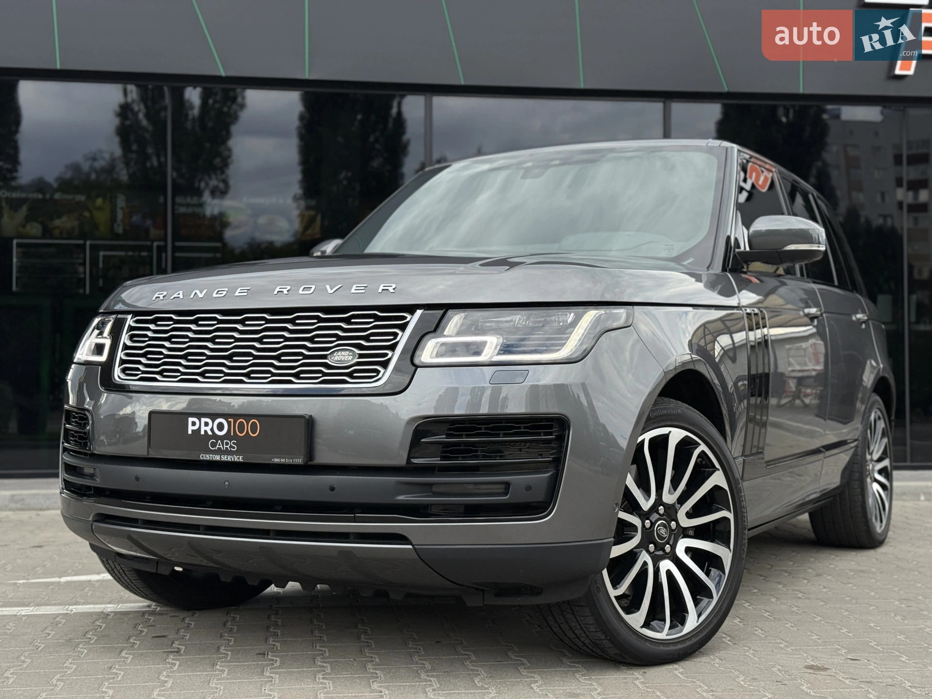 2019 Land Rover Range Rover - фото 1
