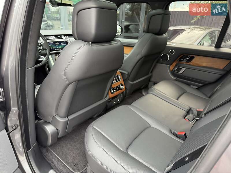 Позашляховик / Кросовер Land Rover Range Rover 2019 в Києві