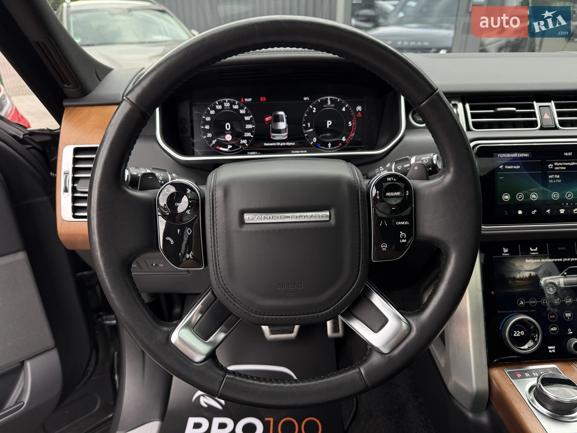 2019 Land Rover Range Rover - мініатюра 40