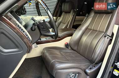 Внедорожник / Кроссовер Land Rover Range Rover 2016 в 