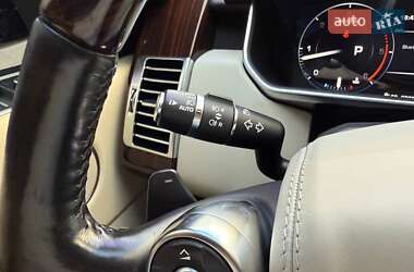 Внедорожник / Кроссовер Land Rover Range Rover 2016 в 