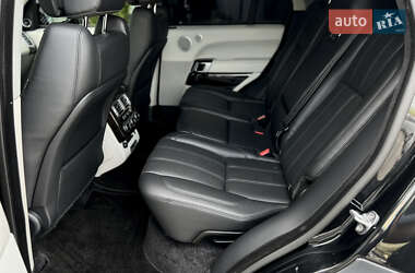 Внедорожник / Кроссовер Land Rover Range Rover 2016 в 
