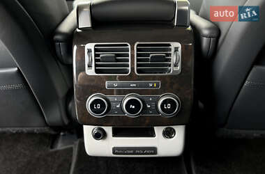Внедорожник / Кроссовер Land Rover Range Rover 2016 в 