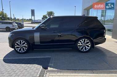 Внедорожник / Кроссовер Land Rover Range Rover 2019 в 