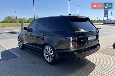 Внедорожник / Кроссовер Land Rover Range Rover 2019 в 