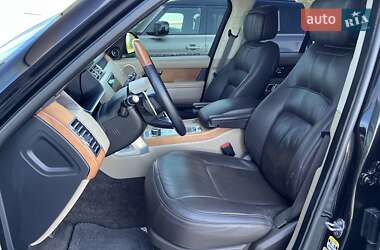 Внедорожник / Кроссовер Land Rover Range Rover 2019 в 