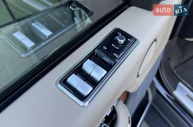 Внедорожник / Кроссовер Land Rover Range Rover 2019 в 