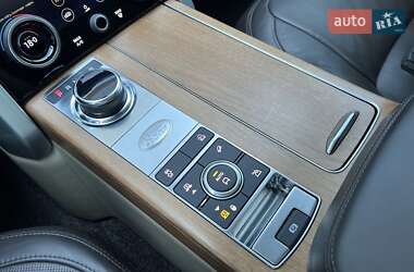 Внедорожник / Кроссовер Land Rover Range Rover 2019 в 