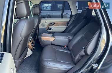 Внедорожник / Кроссовер Land Rover Range Rover 2019 в 