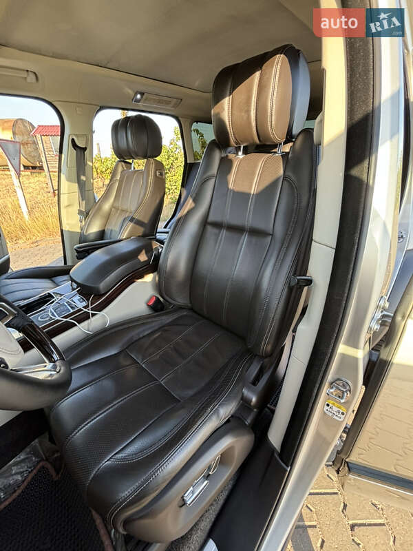 Внедорожник / Кроссовер Land Rover Range Rover 2013 в Одессе