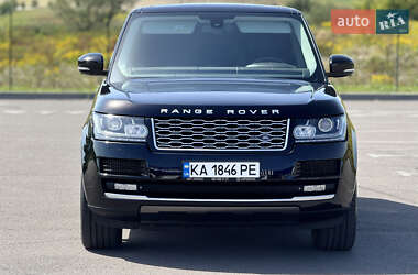 Позашляховик / Кросовер Land Rover Range Rover 2013 в Вараші