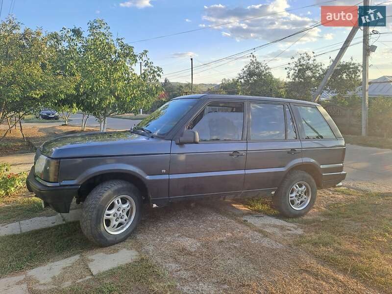 Land Rover Range Rover 1998