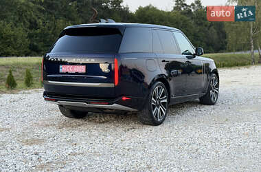 Внедорожник / Кроссовер Land Rover Range Rover 2023 в 