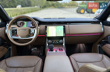 Внедорожник / Кроссовер Land Rover Range Rover 2023 в 