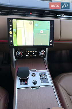 Внедорожник / Кроссовер Land Rover Range Rover 2023 в 