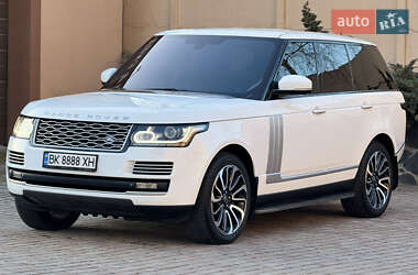Внедорожник / Кроссовер Land Rover Range Rover 2014 в 
